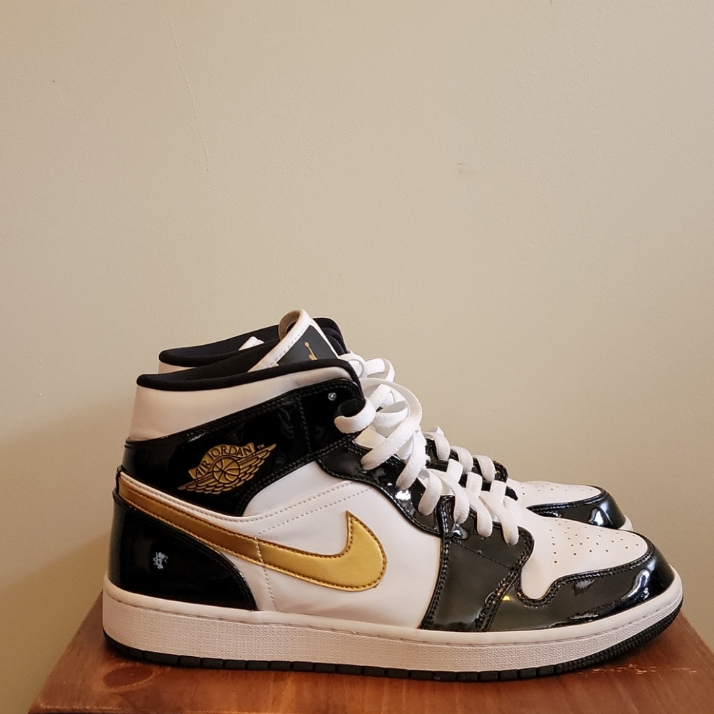 Nike Air Jordan 1 Mid Sz 12